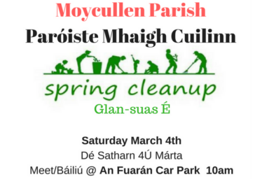 Spring Clean Up