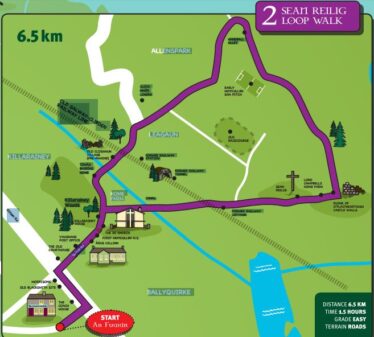Sean Reilig Trail 2- Moycullen Historical Society