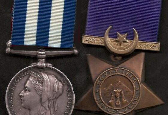 Forgotten Moycullen War Heroes