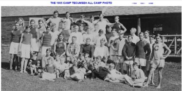 One of these men is Paul Cook, possibly the young man with C