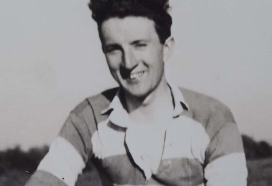Knockarasser's Sean Ó Conghaile/John Conneely