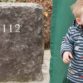 Patrick Feeney at Launch of Replica Milestone #112