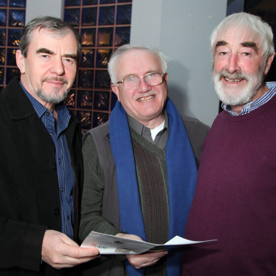 LydonImages_10 Gerry Darcy, Edward O’Loughlin, Padraic Breathnach