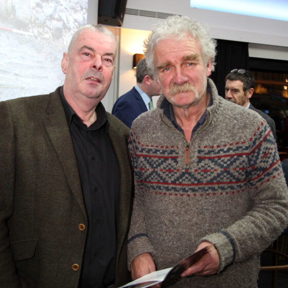 LydonImages_23 Seán Ó Coistealbha and Charlie Troy (Cnoc Suain)
