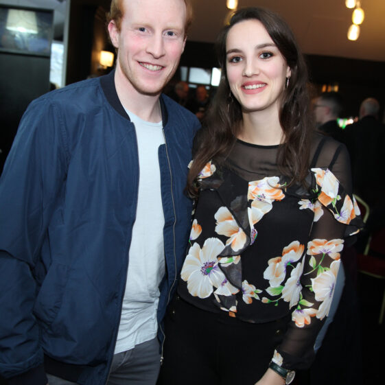 LydonImages_25 Matt Donohue, Zara Ó Coistealbha