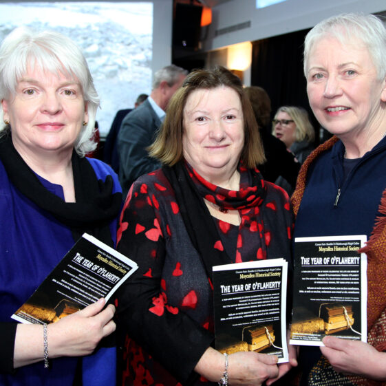 LydonImages_29 Mary McDonagh, Maureen Browne, Anne Cuffe