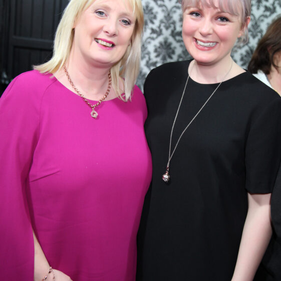 LydonImages_37 Hazel Morrison-Pagett and Avril Kyne