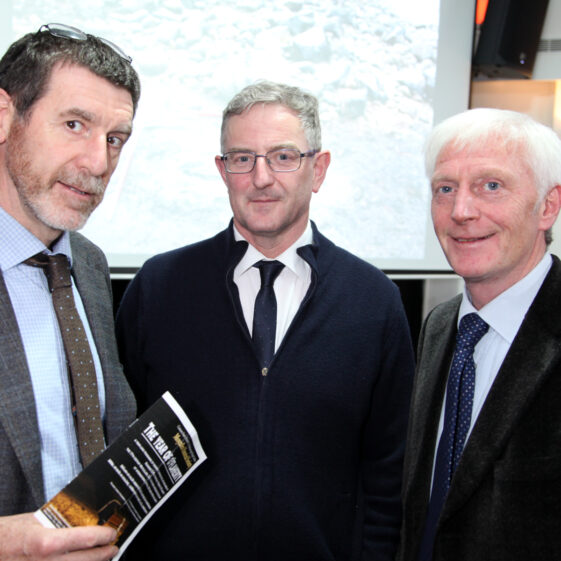 LydonImages_39 Jerry O'Sullivan, Dr. Paul Naessens, Hugh Gallagher