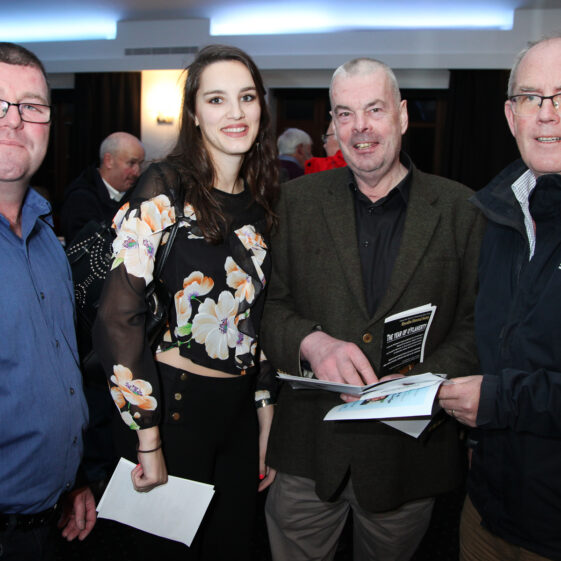 LydonImages_8 Richard Long, Zara Ó Coistealbha, Seán Ó Coistealbha, Michael Gibbons