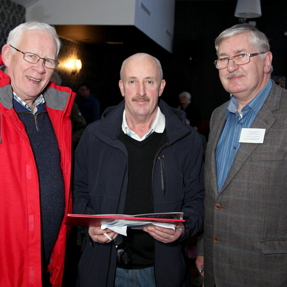LydonImages_9 Ben McPoland, Pat McDonagh, Joe Loughnane