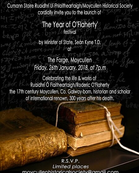 RUF Invitation 2018 English Launch Invitation 2018