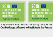 iCAN approved by the Heritage Council for branding under the European Year of Cultural Heritage 2018