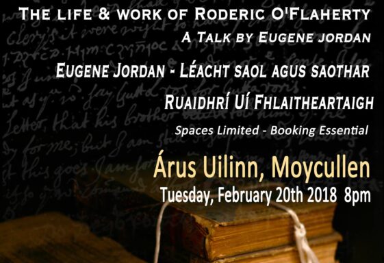 The Life and Work of Roderic O'Flaherty