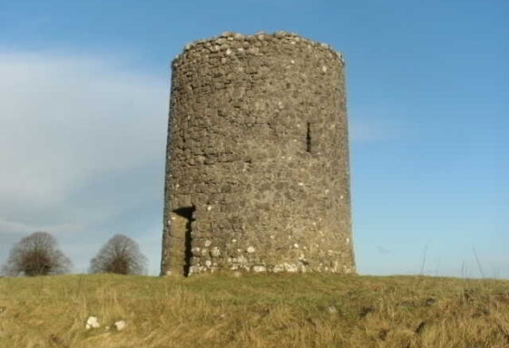 The Windmill at Carrownabo