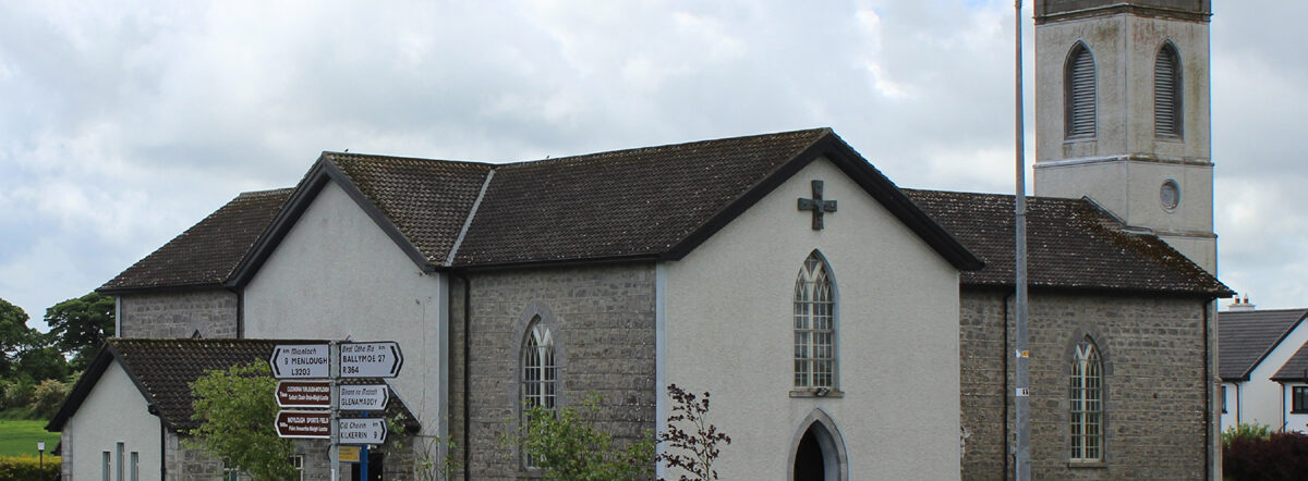 Moylough Church