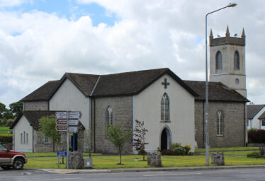 Moylough Church