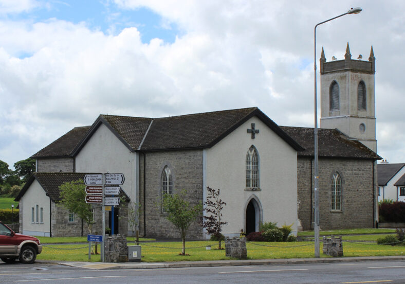 Moylough Church | ©Copy Right Control