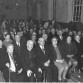 Christmas gathering of Moylough senior citizens 1972
