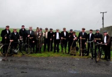 Mullaghmore Cattle Drive
