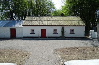 Traditional Cottage | MH
