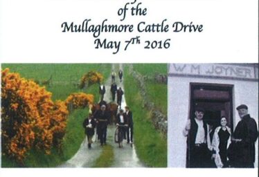 100th Anniversary Re-enactment of the Mullaghmore Cattle Drive DVD
