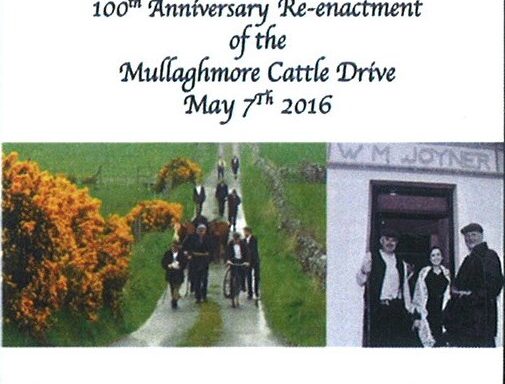 100th Anniversary Re-enactment of the Mullaghmore Cattle Drive DVD