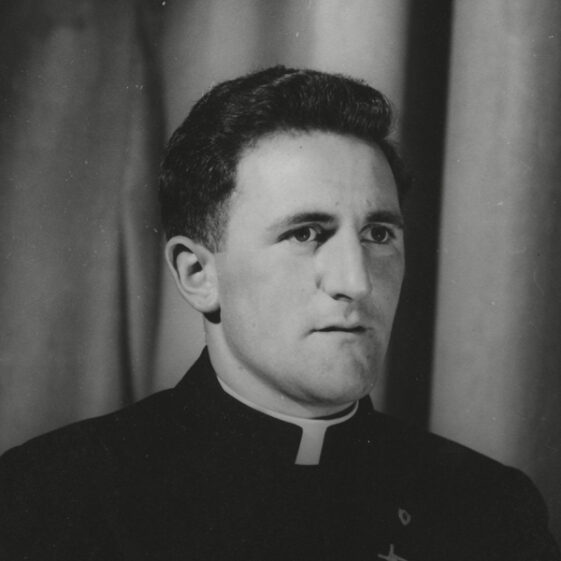 Fr. Michael Kelly, Doonaun, who serves in the Diocese of Galway