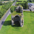 Garbally Castle.