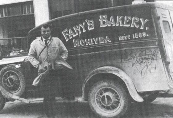 Pat the Baker and Monivea