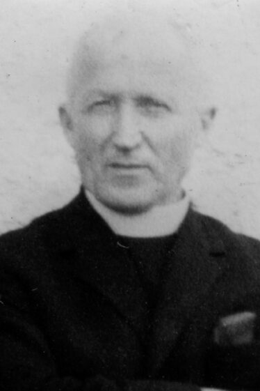 Fr. James Heaney | © Gerry Costello