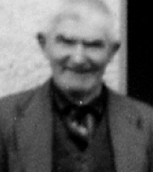 Michael Costello, Esker .
Former postman and Skehana Church Church Sacristan.