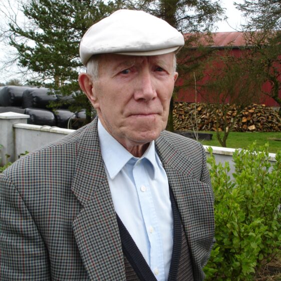 Freddie Kenny, Mullaghmore South.