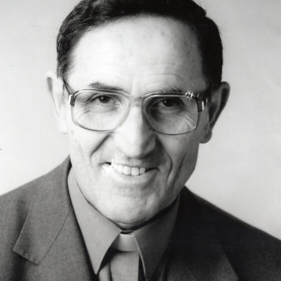 Fr. Michael Screene, Windfield Lower.
