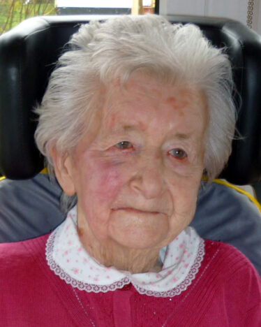 Brigid Carthy, Mullaghmore South.