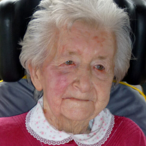 Brigid Carthy, Mullaghmore South.