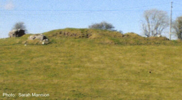 Clooncurreen Castle Site | © Sarah Mannion