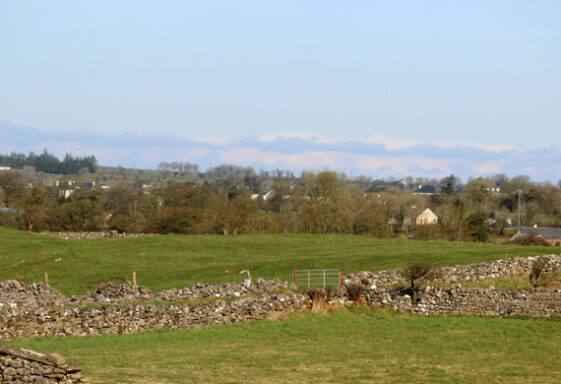Ballinrooaun Townland