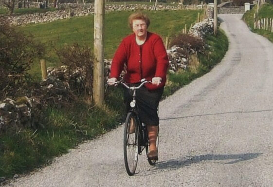 Nonie Hardiman, Doonane