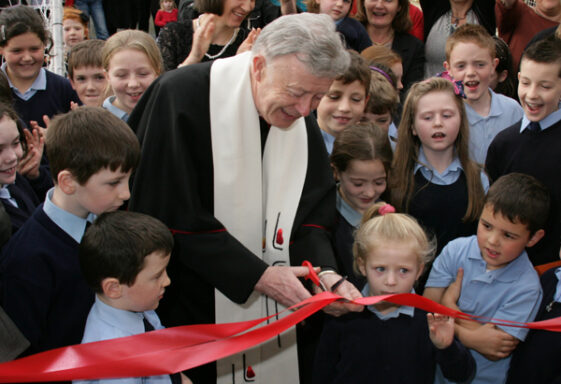 Garbally National School