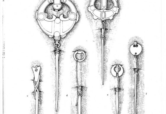The Ballinrooaun Brooch
