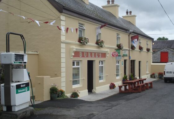 Shops And Businesses.