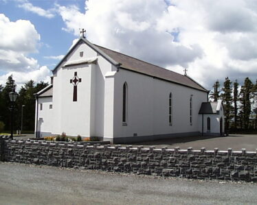 Skehana Church | © Gerry Costello Photography