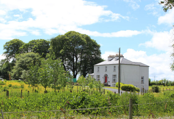 Moylough Civil Parish
