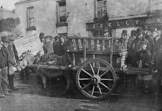 Fair Days in the Locality.