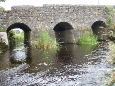 Abbert Bridge | Courtesy of OPW