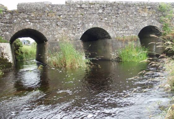 The Abbert River