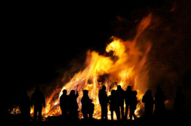 Bonfire-Night | ©  Copyright Control