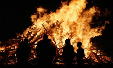 Bonfire-Night | ©  Copyright Control