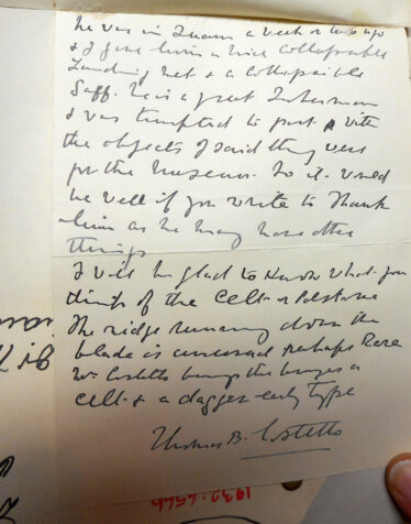 Reply Letter | © Marian Hardiman