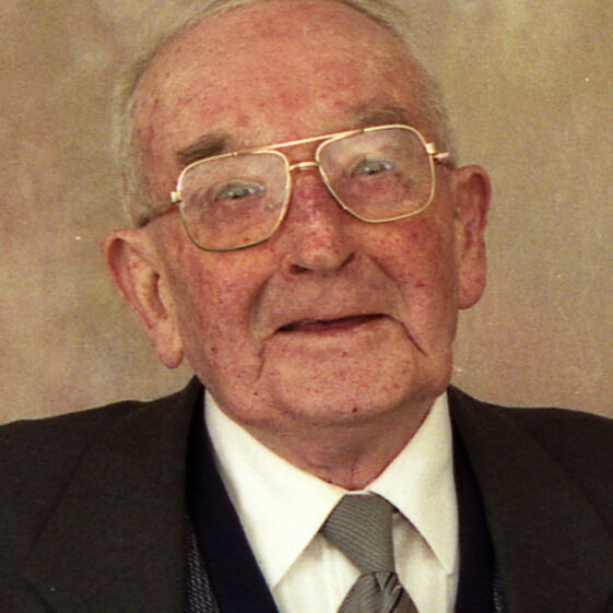 Mattie Fahy, Carrowmore
Carpenter & Farmer | ©  Gerry Costello